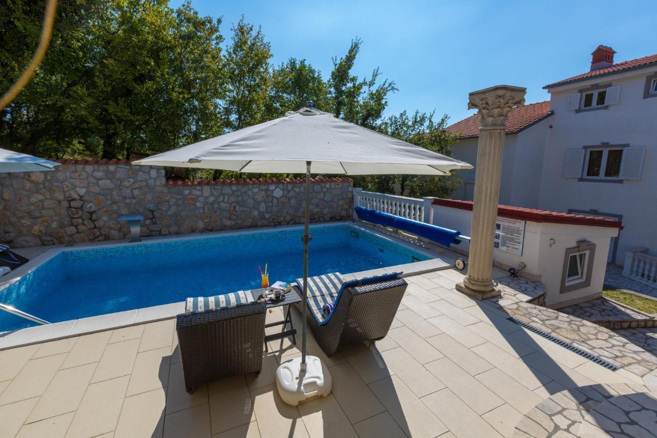 Appartement Branka à Crikvenica Extérieur photo