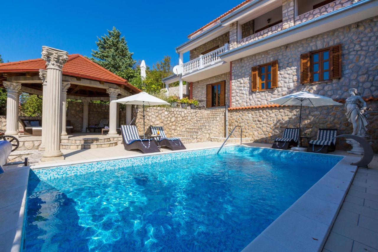 Appartement Branka à Crikvenica Extérieur photo