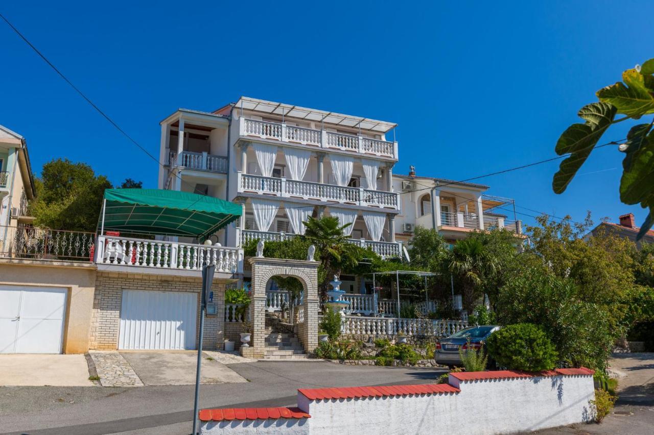 Appartement Branka à Crikvenica Extérieur photo
