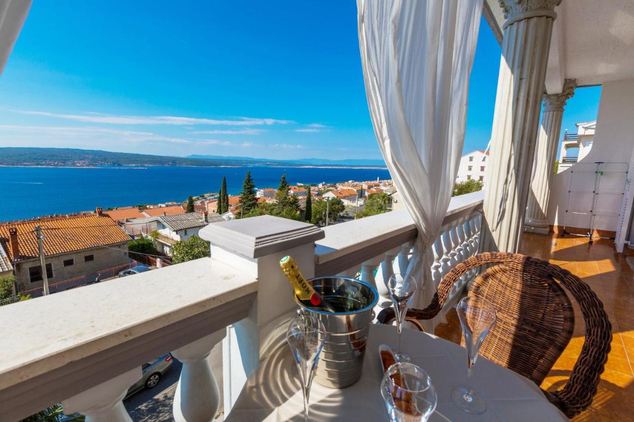Appartement Branka à Crikvenica Extérieur photo