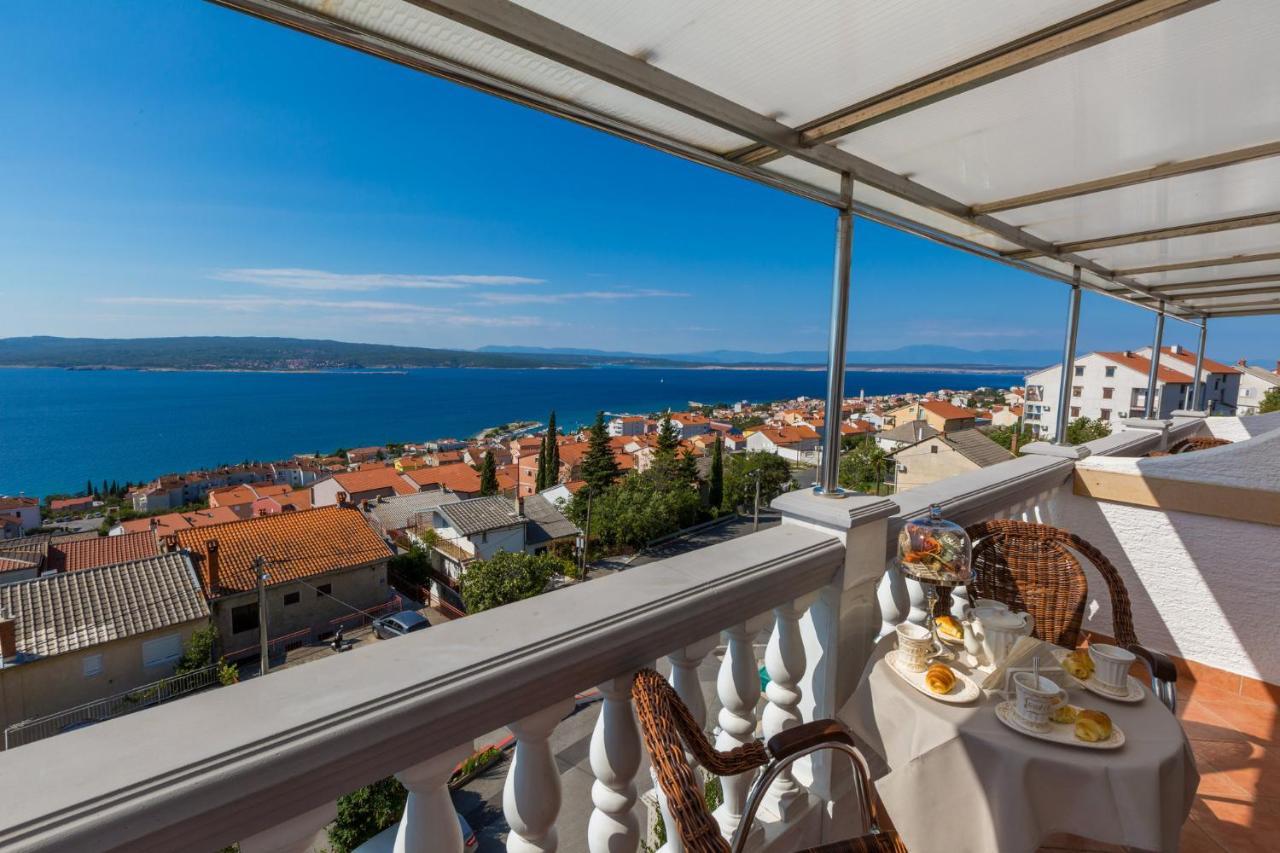 Appartement Branka à Crikvenica Extérieur photo