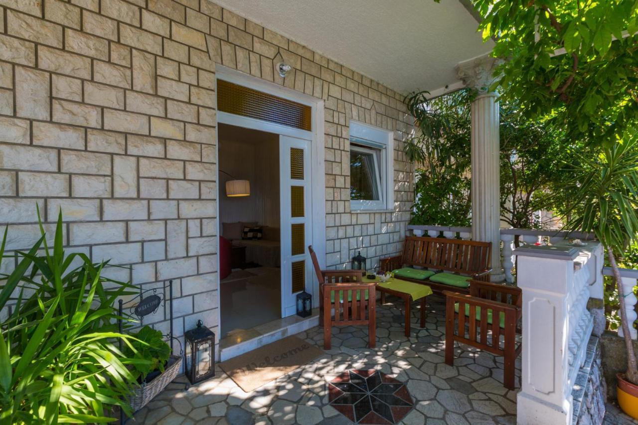 Appartement Branka à Crikvenica Extérieur photo