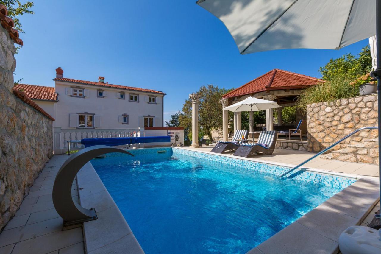 Appartement Branka à Crikvenica Extérieur photo