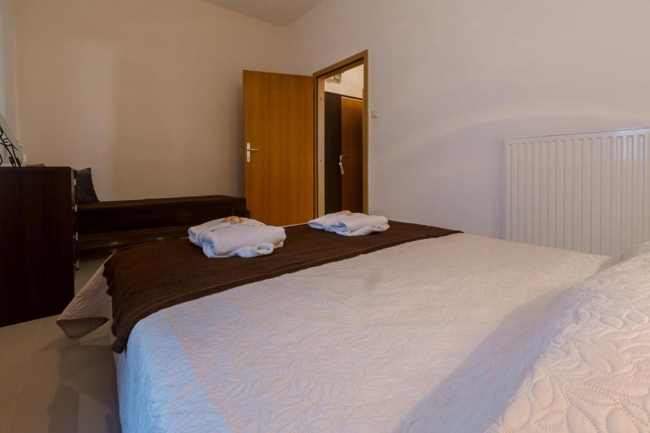 Appartement Branka à Crikvenica Extérieur photo