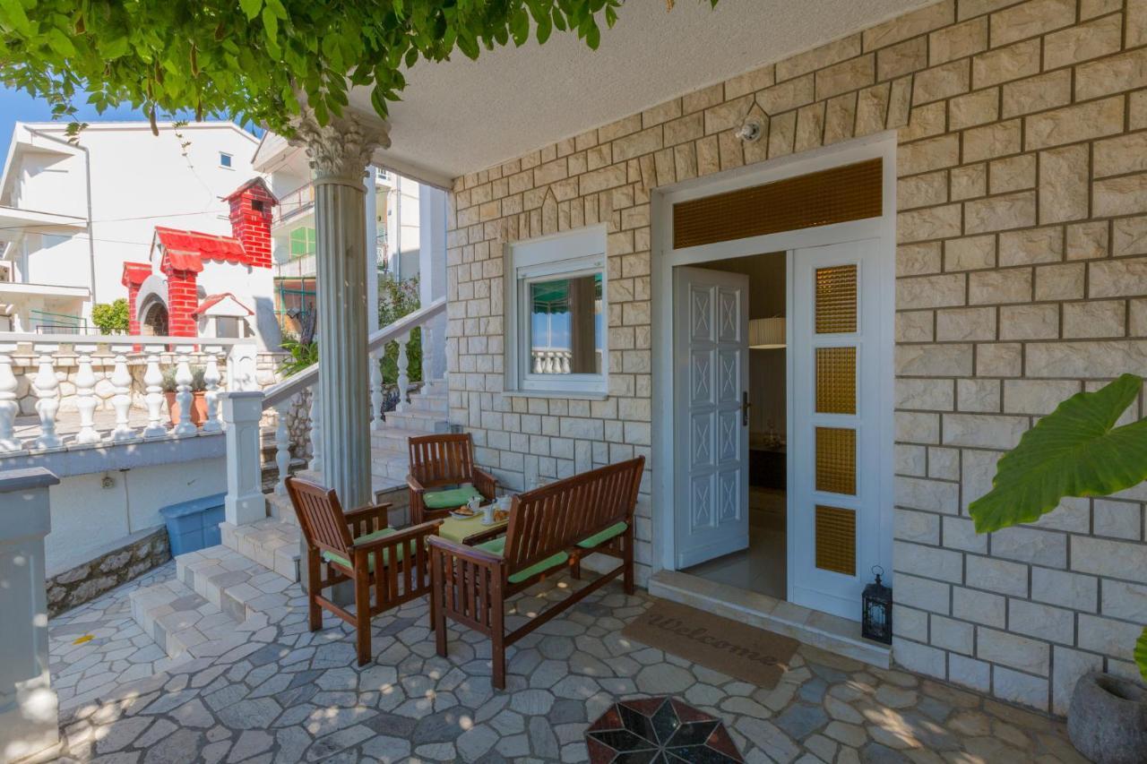 Appartement Branka à Crikvenica Extérieur photo