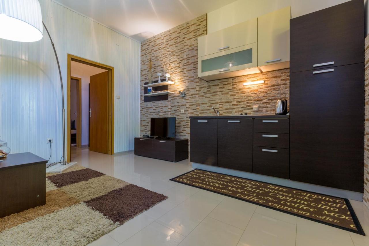 Appartement Branka à Crikvenica Extérieur photo