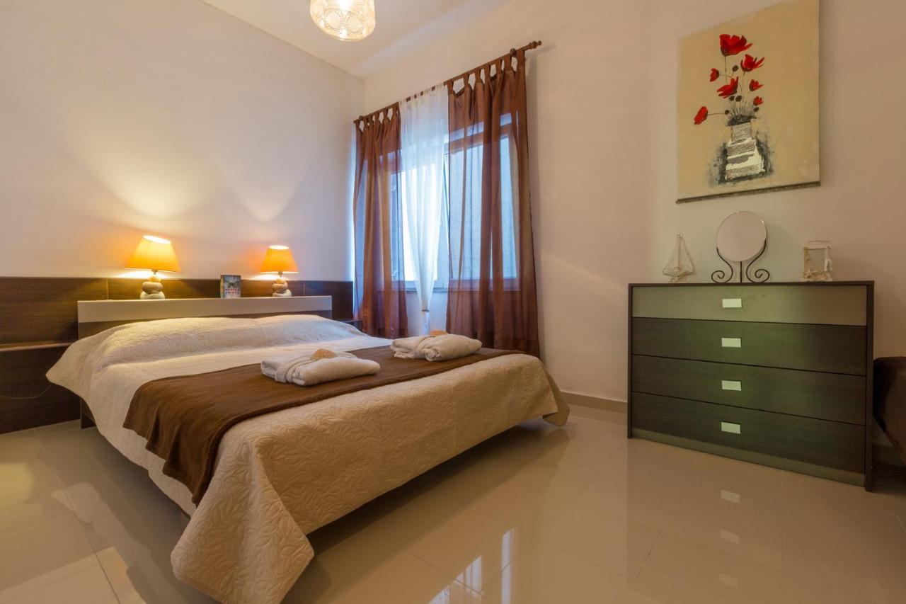 Appartement Branka à Crikvenica Extérieur photo