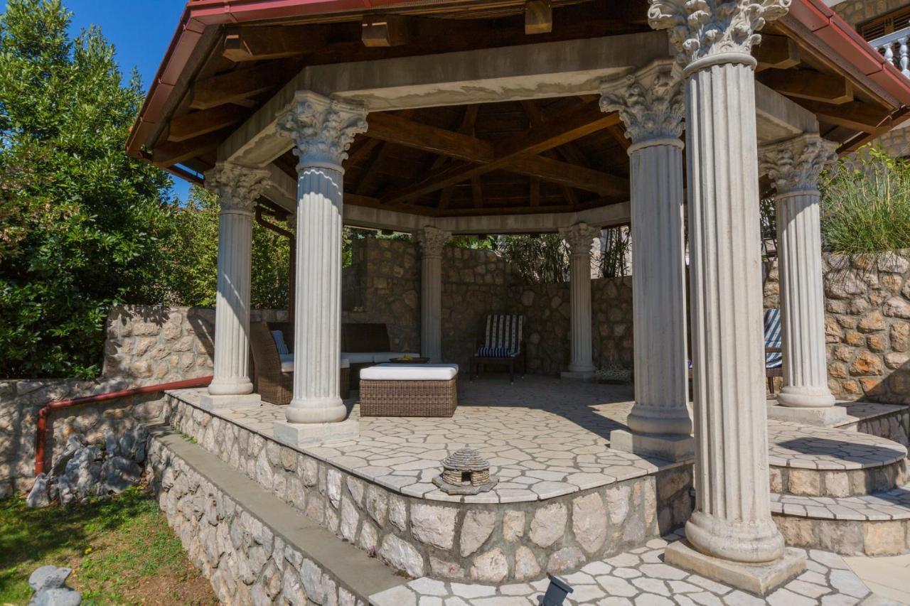 Appartement Branka à Crikvenica Extérieur photo