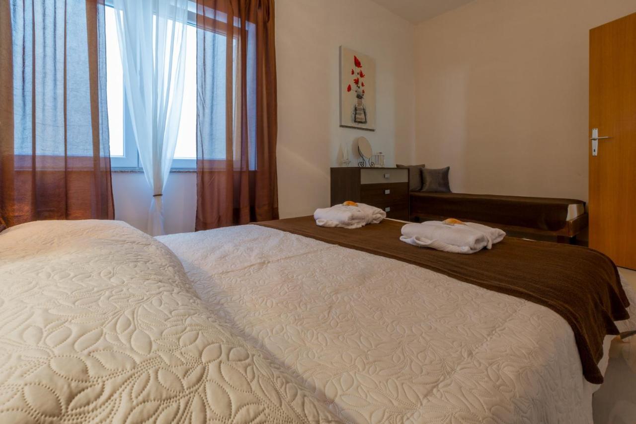 Appartement Branka à Crikvenica Extérieur photo