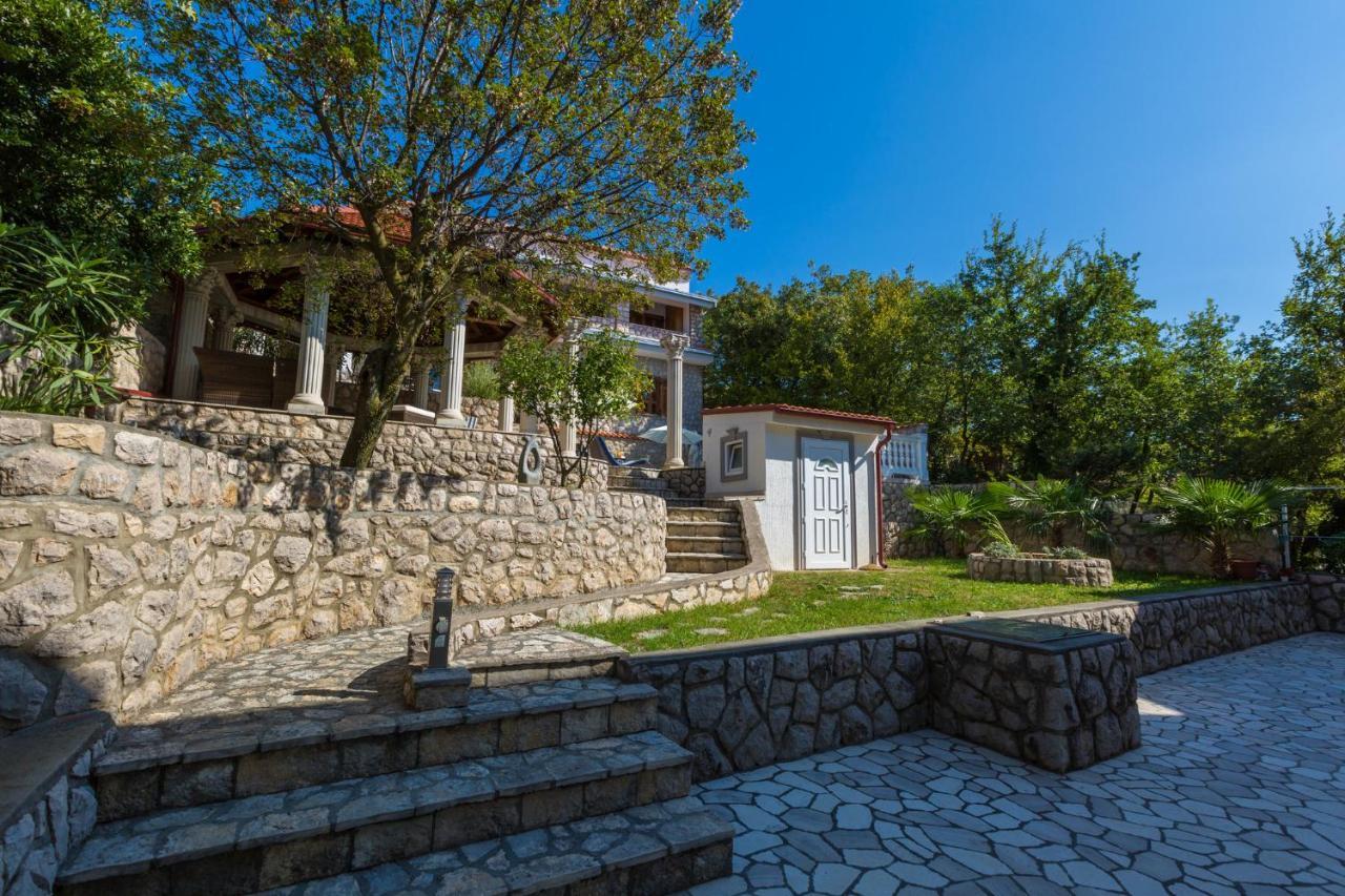 Appartement Branka à Crikvenica Extérieur photo