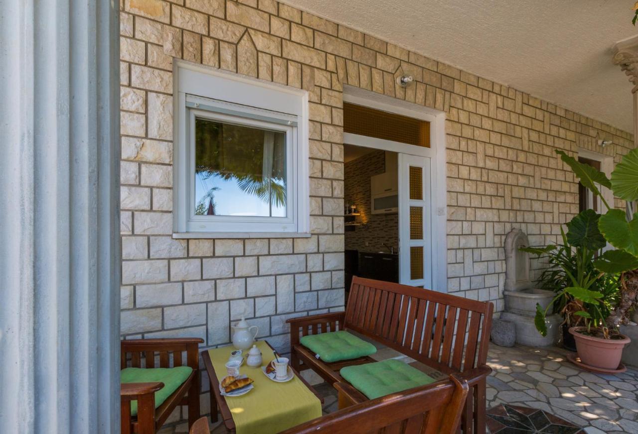 Appartement Branka à Crikvenica Extérieur photo