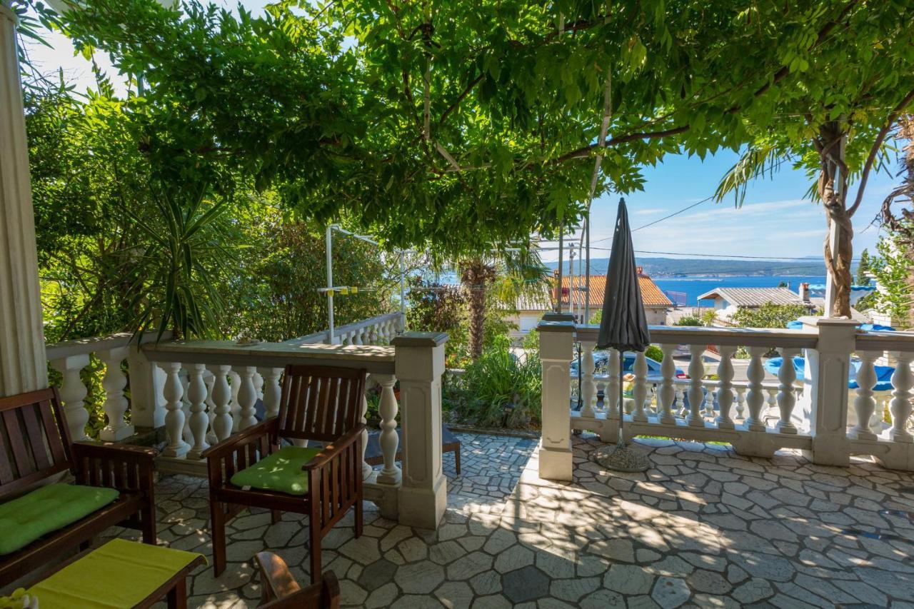 Appartement Branka à Crikvenica Extérieur photo