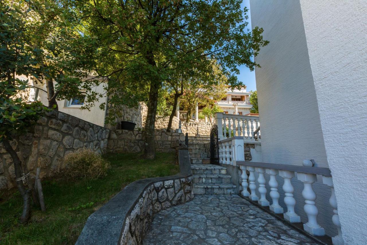 Appartement Branka à Crikvenica Extérieur photo