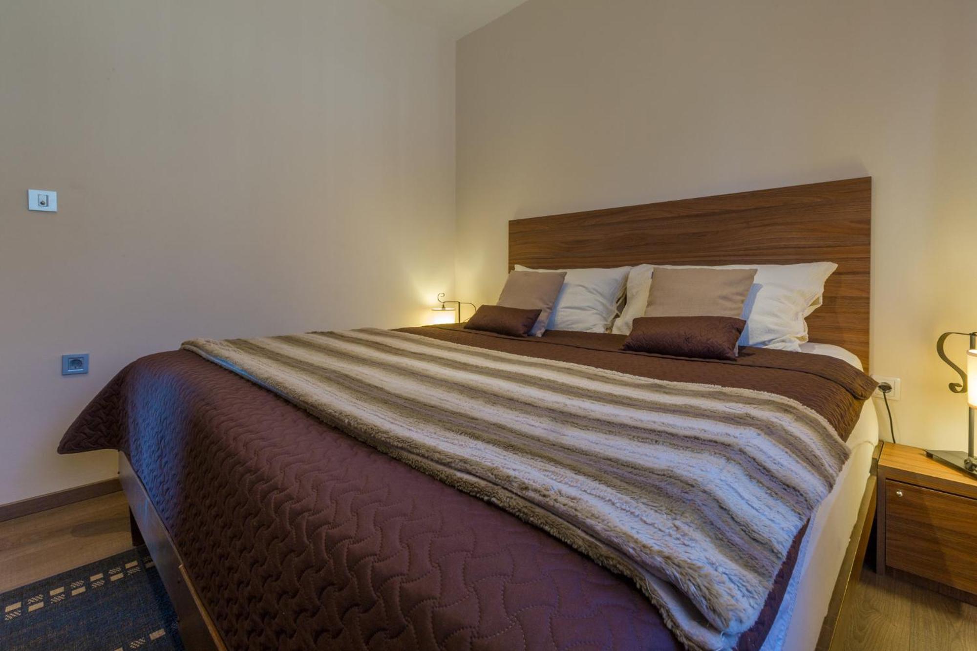 Appartement Branka à Crikvenica Chambre photo