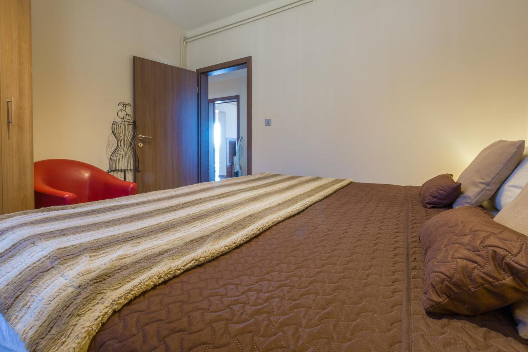 Appartement Branka à Crikvenica Chambre photo