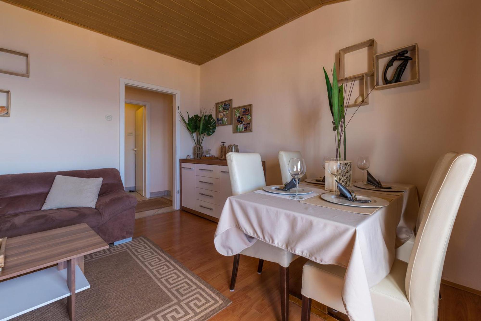 Appartement Branka à Crikvenica Chambre photo