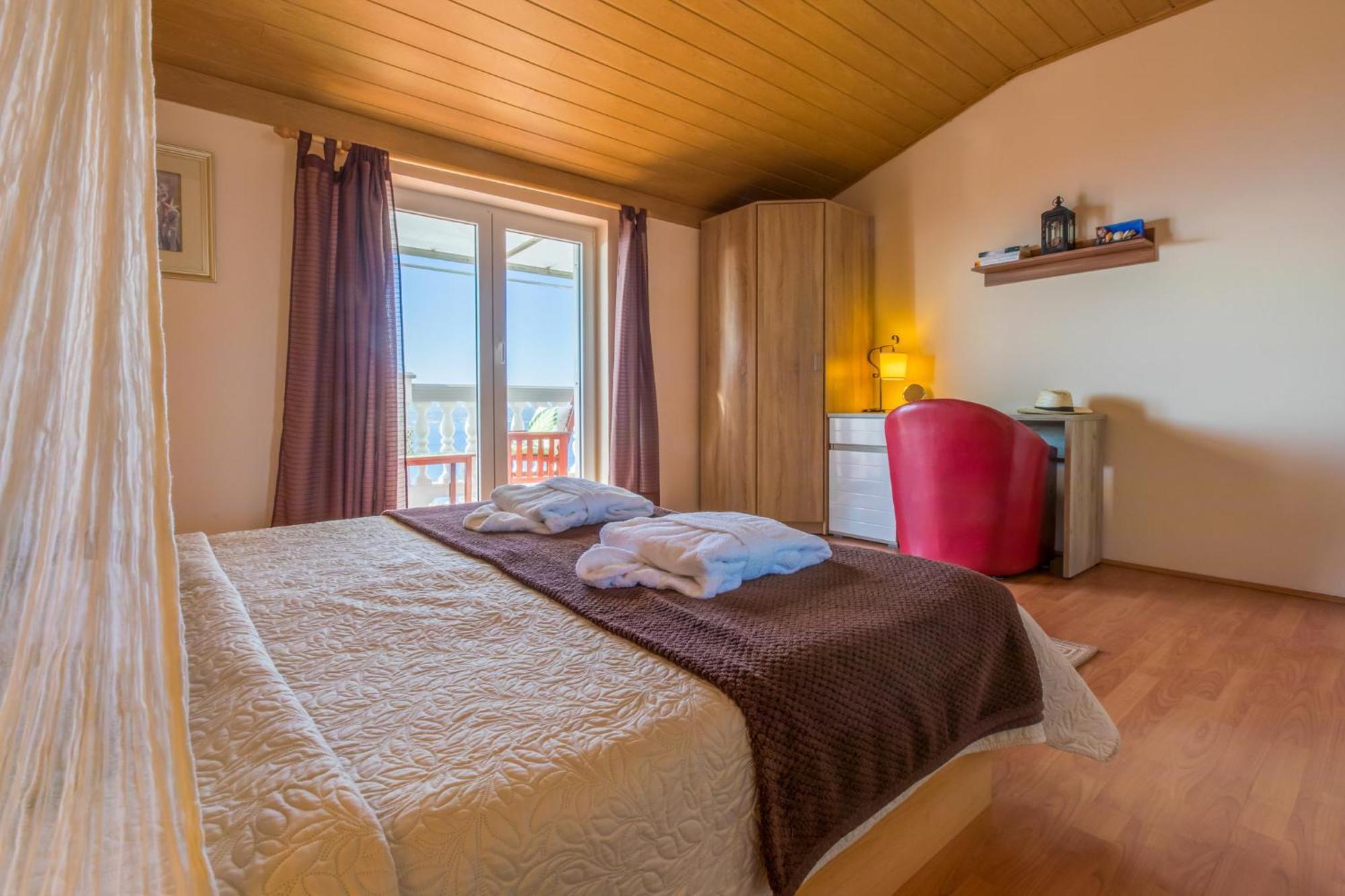 Appartement Branka à Crikvenica Chambre photo