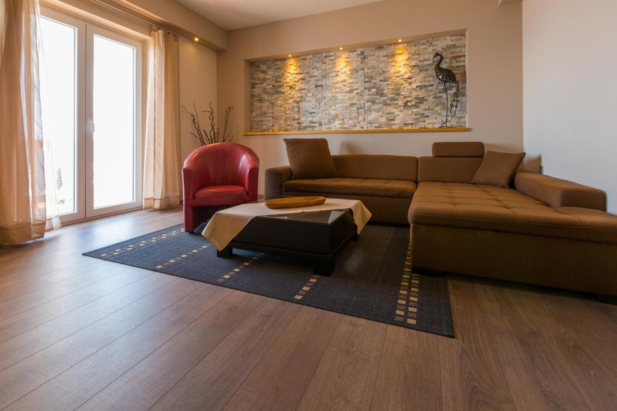Appartement Branka à Crikvenica Chambre photo
