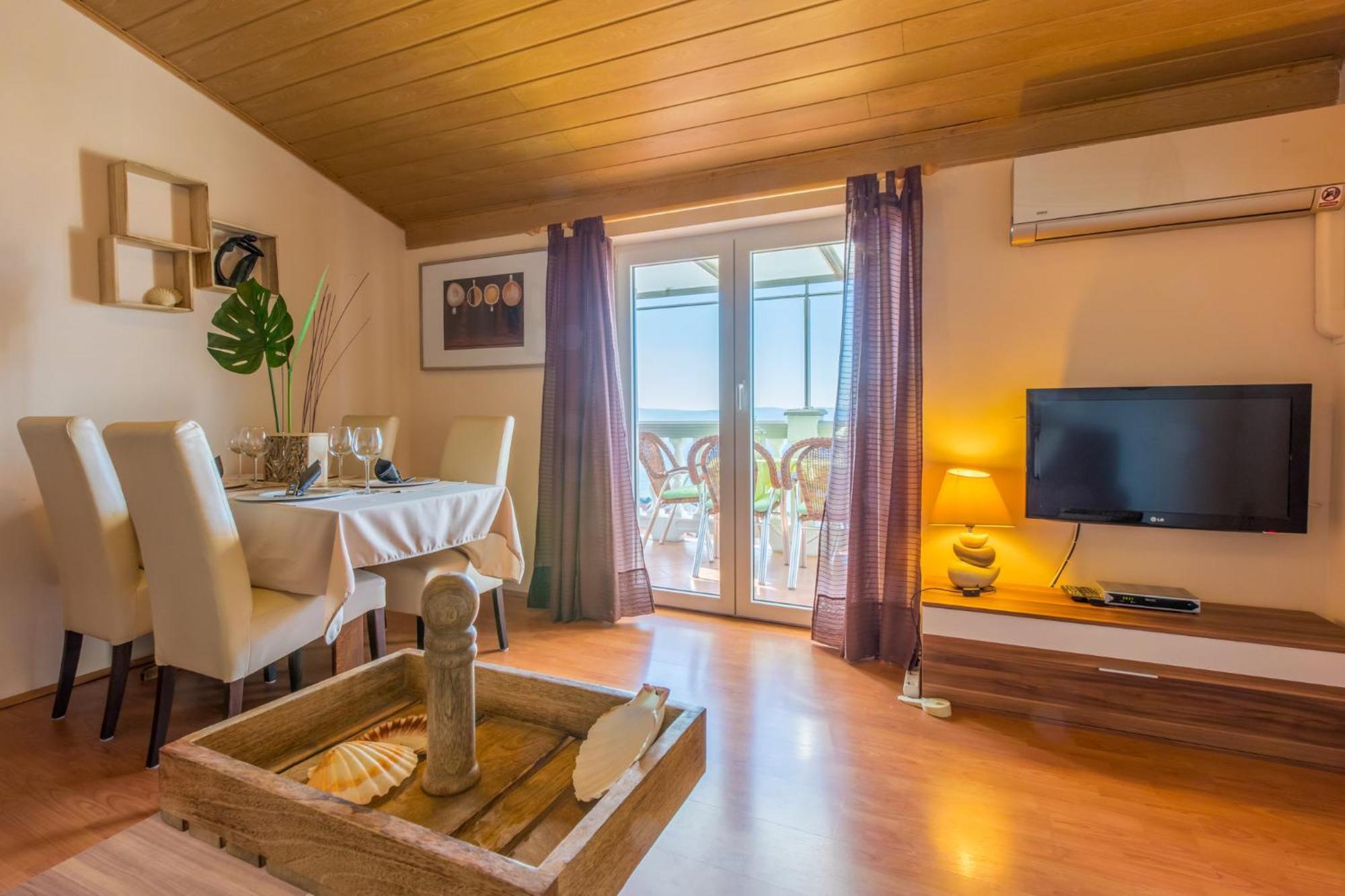 Appartement Branka à Crikvenica Chambre photo