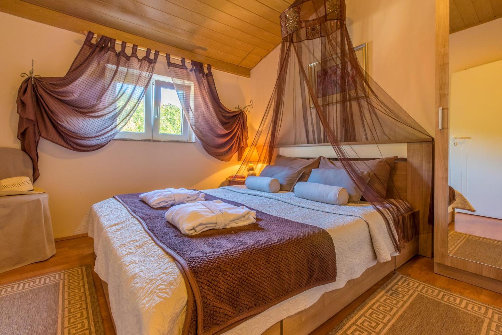 Appartement Branka à Crikvenica Chambre photo