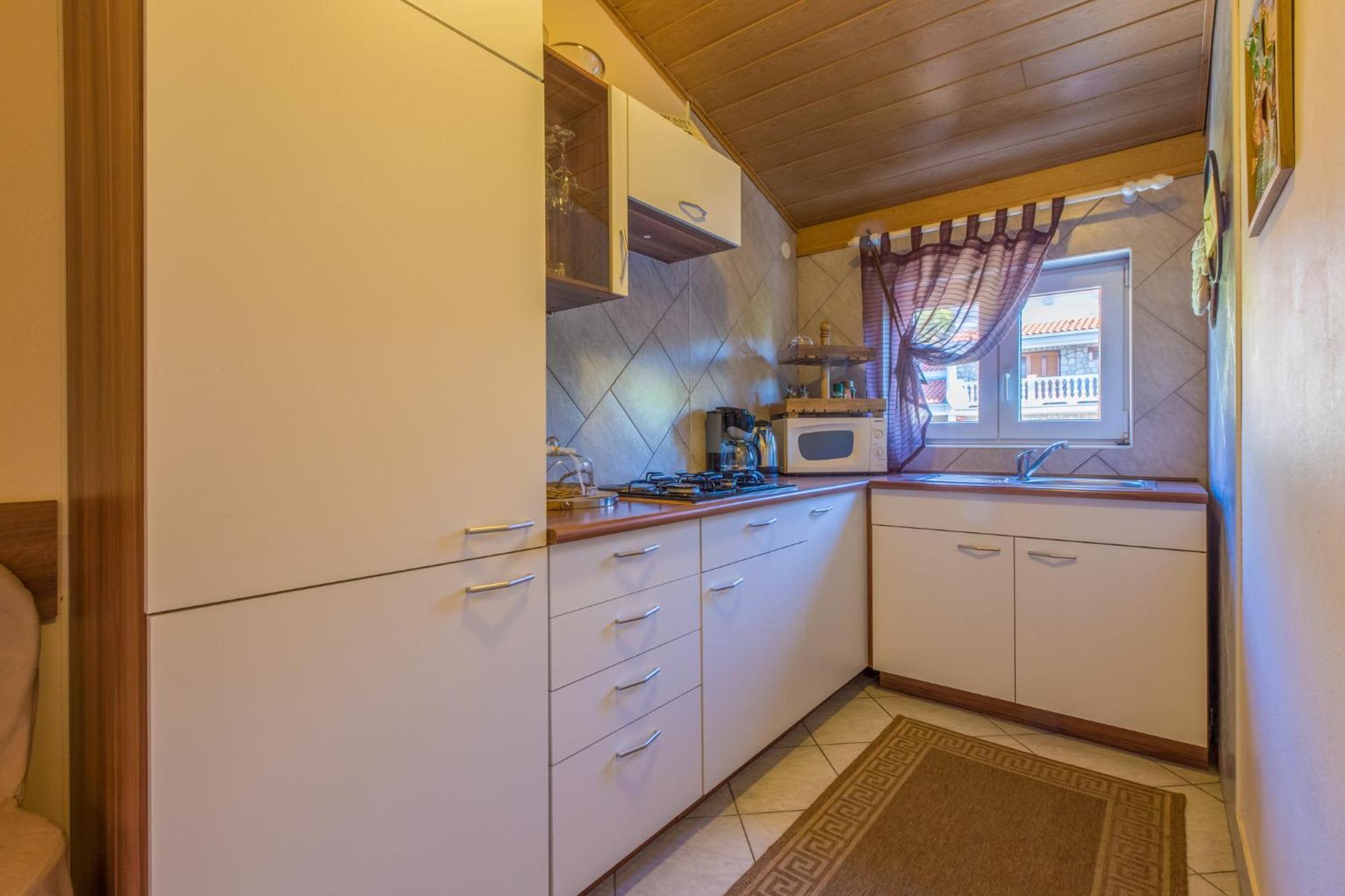 Appartement Branka à Crikvenica Extérieur photo