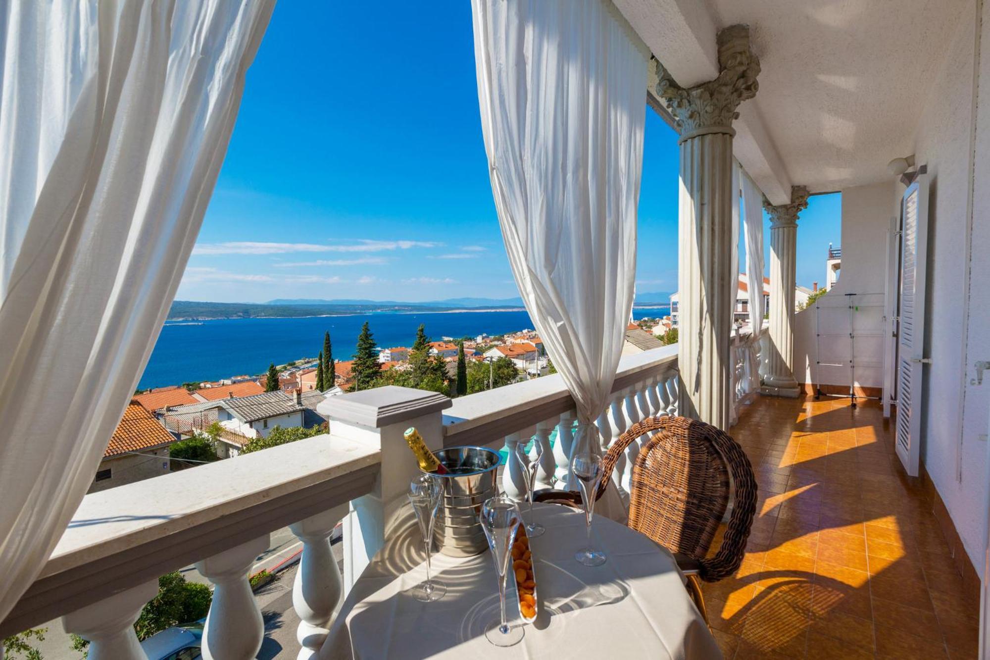 Appartement Branka à Crikvenica Chambre photo