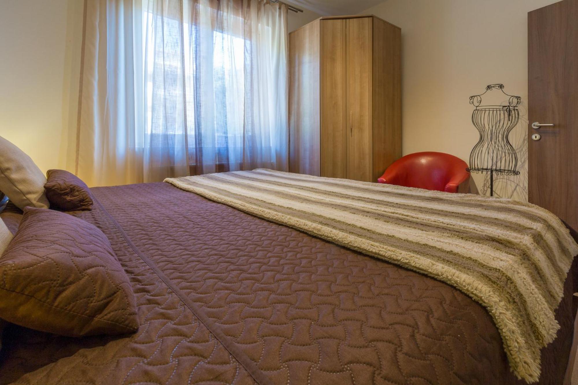 Appartement Branka à Crikvenica Chambre photo