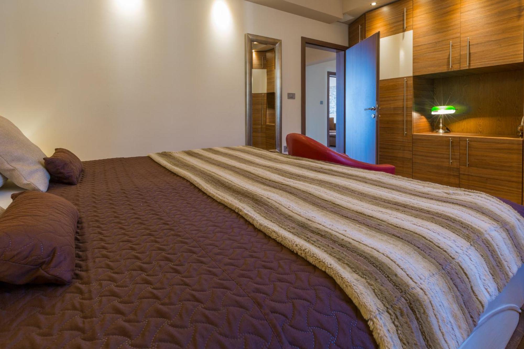 Appartement Branka à Crikvenica Chambre photo