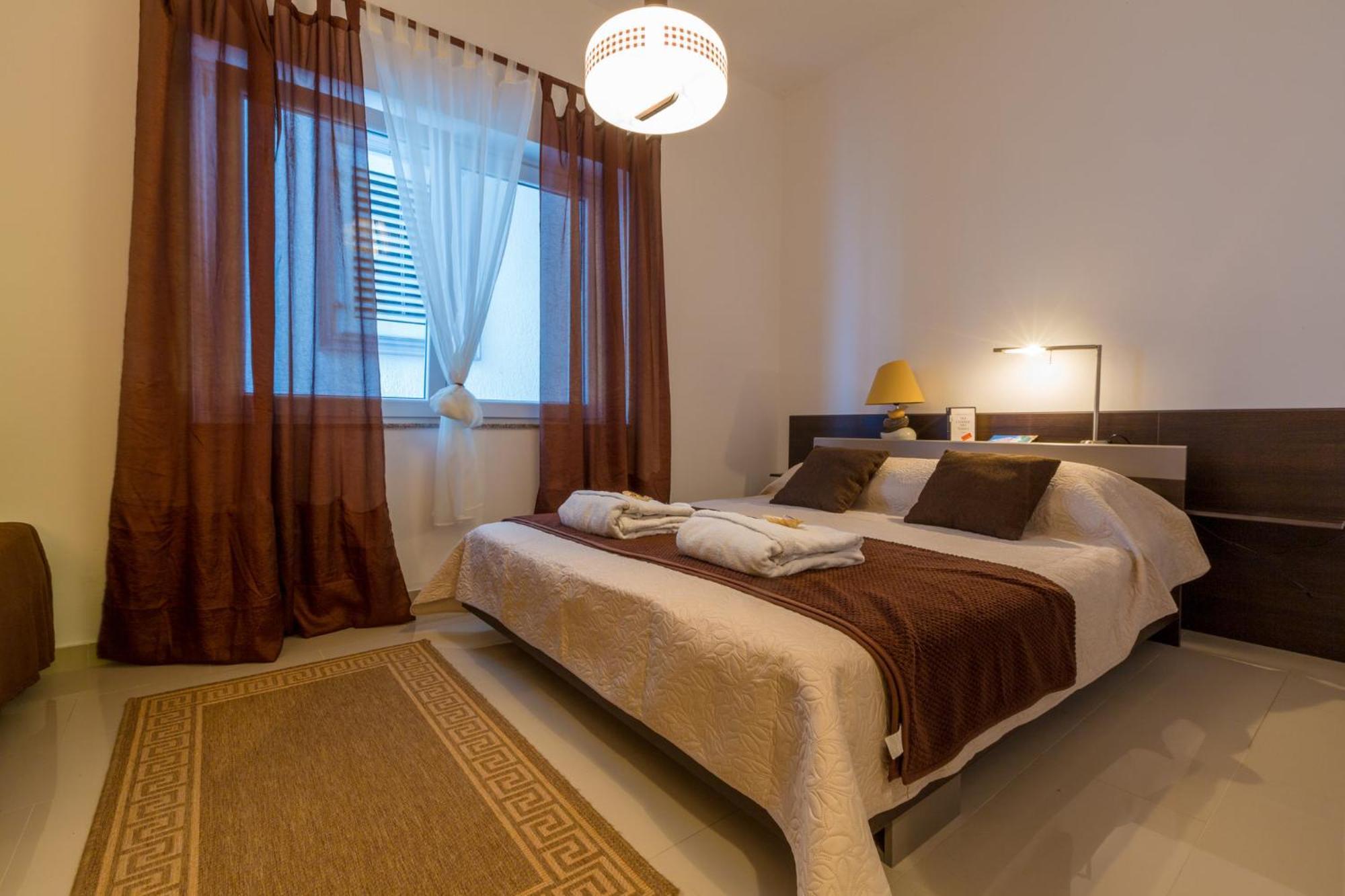 Appartement Branka à Crikvenica Chambre photo