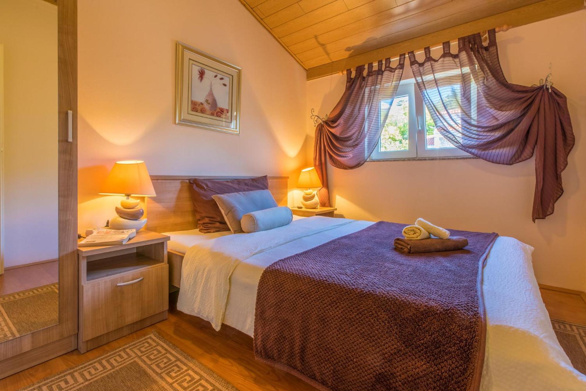 Appartement Branka à Crikvenica Chambre photo